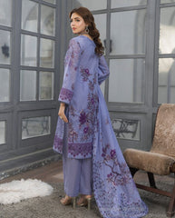 Abisha Izmir Emb Lawn-D04