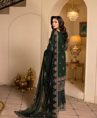 Sidra Aleem Rajkumari Festive-Emeralda
