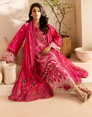 Parishay Summer Garden Lawn-D04