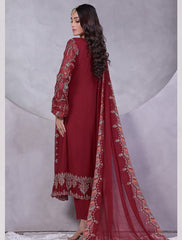 Soghat Manaar Luxury Chiffon-D04