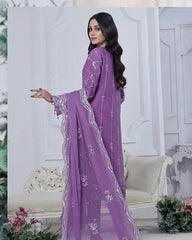 Soghat Florum Chiffon-D04