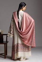 Zara Shahjahan Saraab Winter-PASHM-D4