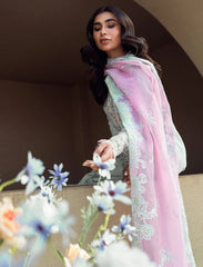 Qalamkar Sahil Luxury Lawn-FK-04