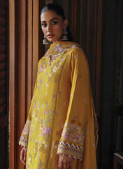 Qlinekari Linen-LM04 Sinsead