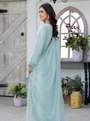 Humdum Aviva Emb Lawn-D04