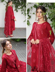 MiCreation Tehzeeb Emb Karandi-D04