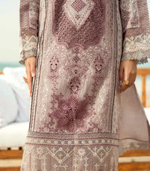 Guzel Ready To Wear Festive Lawn-Ravya