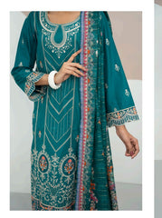 VS Anmol Emb Cambric-D1014