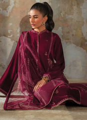 Seran Velmor Velvet-D04