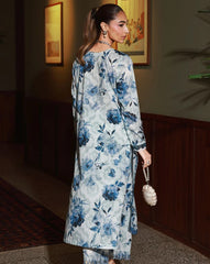 Nureh Ballerina Unstitched 02 Pcs-NU2-177