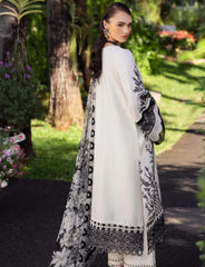 Jade Le Premier Emb Lawn-D04