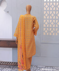 Suntex Stitched Emb Lawn-D04