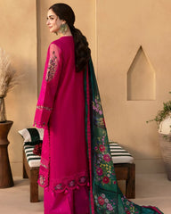 Saira Rizwan Luxury Lawn-D04