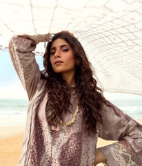 Guzel Ready To Wear Festive Lawn-Ravya