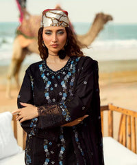 Guzel Ready To Wear Festive Lawn-Tarseel