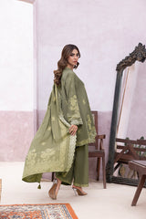 Lakhany Winter Essentials- LG-RL-0307-B