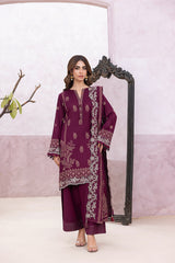 Lakhany Winter Essentials- LG-UB-0210-C