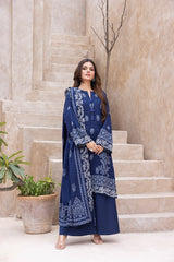 Lakhany Winter Essentials- LG-UB-0210-A