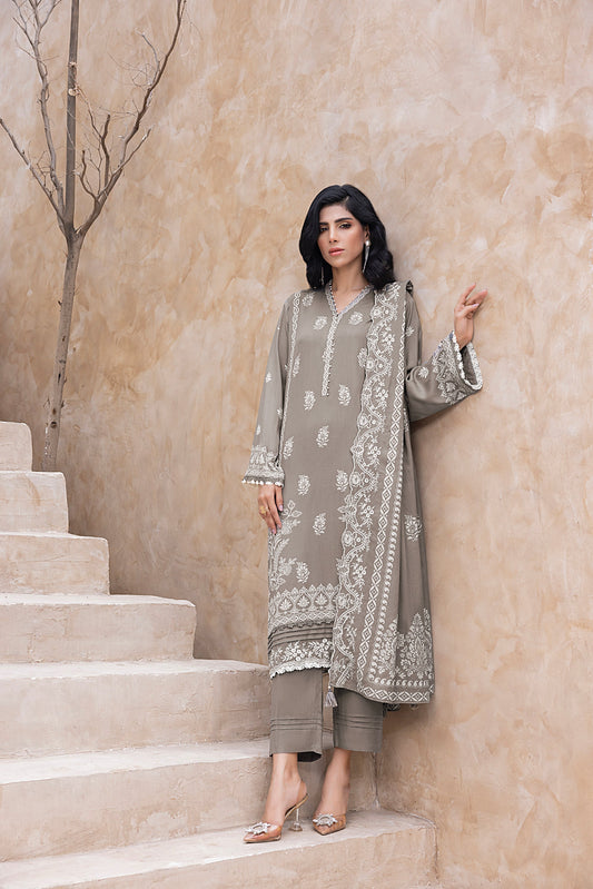 Lakhany Winter Essentials- LG-UB-0210-B