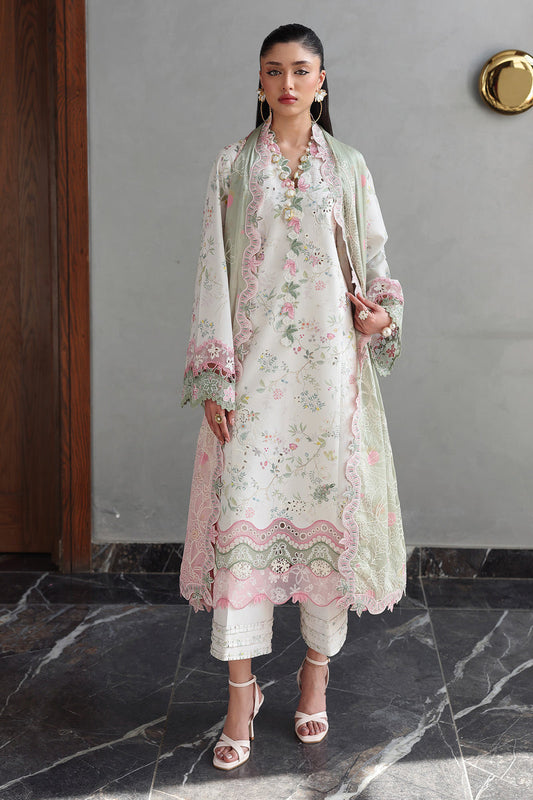 Qalamkar Qline Lawn Drop II-QKL-09