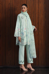 Qalamkar Qline Lawn Drop II-QKL-07