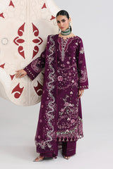 Qalamkar Festive Lawn-QFL-10