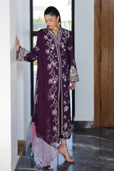Qalamkar Qline Lawn Drop II-QKL-14