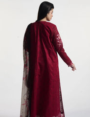 Zara Shahjahan Satori Luxury Lawn-D05B