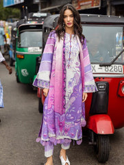 Mushq La Dolce Prints Lawn-D05A