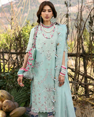 Zaha Neelum Lawn-ZL25-05A