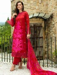 Roheenaz Flanerie Luxury Lawn-D05A