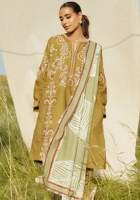 Coco Winter Unstitched -D5A PERIDO