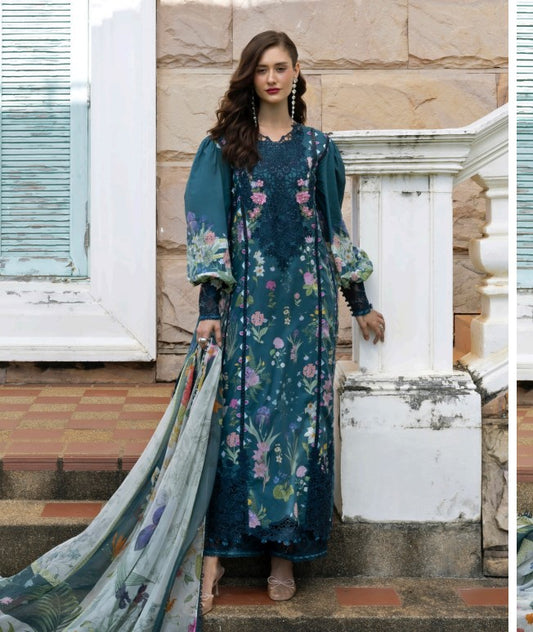 Elaf Signature Emb Prints-ESA-5A