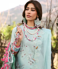 Zaha Neelum Lawn-ZL25-05A