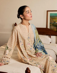 Zara Shahjahan Satori Luxury Lawn-D05A