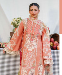 Elaf Luxury Lawn Vol 2-D05A