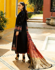 Zainab Chottani Luxury Chikankari-D5A