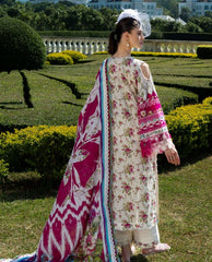 Elaf Prints Lawn-D05A