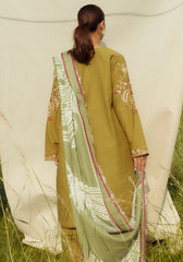 Coco Winter Unstitched -D5A PERIDO