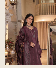 Noor Winter Emb Printskhaas-D05 A