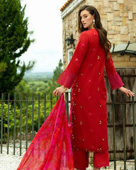 Roheenaz Flanerie Luxury Lawn-D05A