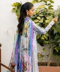 Roheenaz Aashiyana Emb Lawn-D05A