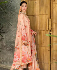 Roheenaz Ethereal Bloom Lawn-D05A