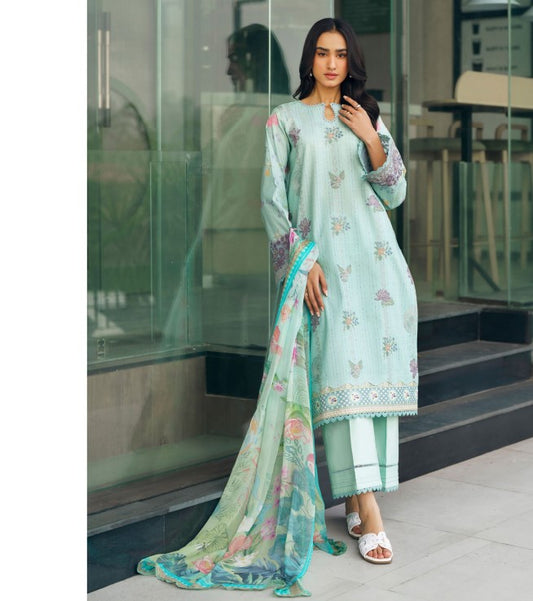 Florent Zync Lawn Vol 02-FZ-5B