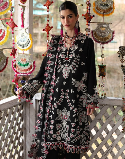 Zaha Neelum Lawn-ZL25-05B