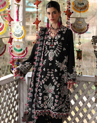 Zaha Neelum Lawn-ZL25-05B