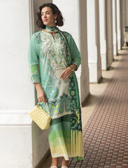 Mushq La Dolce Prints Lawn-D05B