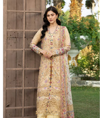 Elaf Chikankari Prints-ERC-5B Khushee