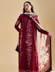 Zara Shahjahan Satori Luxury Lawn-D05B