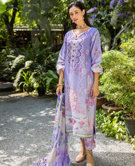 Roheenaz Ethereal Bloom Lawn-D05B